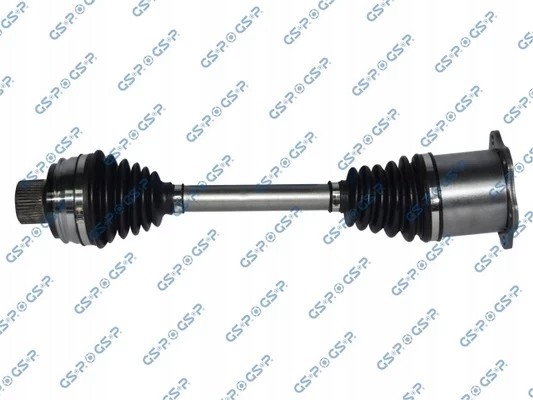 GSP 203345 203345/ Gsp карданний вал audi gsp