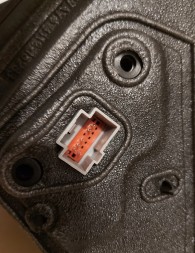 View Max 32C2513M FORD FOCUS IV 4 фокус дзеркало ЛІВЕ 436 6 pin