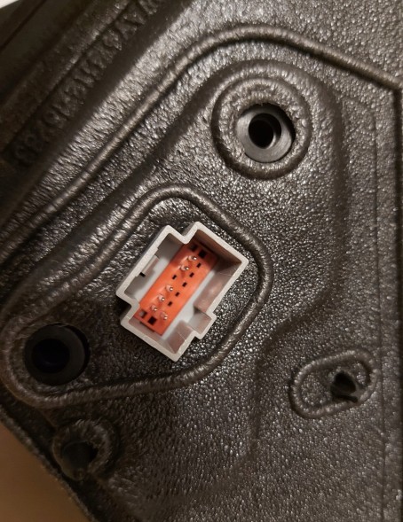 View Max 32C2513M FORD FOCUS IV 4 фокус дзеркало ЛІВЕ 436 6 pin