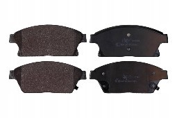 Maxgear 19-2088+19-2204 Накладки + гальмівні диски передні maxgear OPEL MOKKA Chevrolet TRAX 300 мм