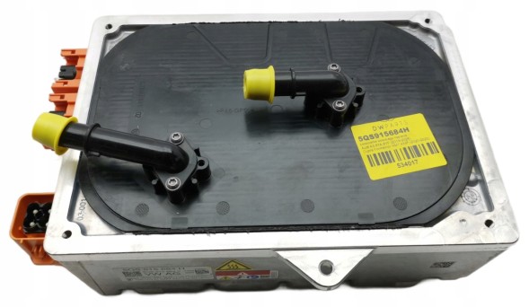 Audi OE 5QS915684H, DWP476630OE Зарядний пристрій високої напруги Audi A3 5QS915684H