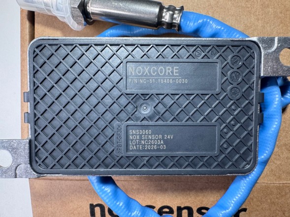 CHINA NC-51.15408-0030 Датчик nox noxcore man euro6 24в oem 51.15408-0030 / sns3060
