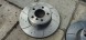 BMW OE BMW E65 E66 730d tarcze wentylowane PRZÓD 2 szt ZAMIENNIKI BMW E65 E66 730d диски вентильовані ПЕРЕДНІ 2 шт