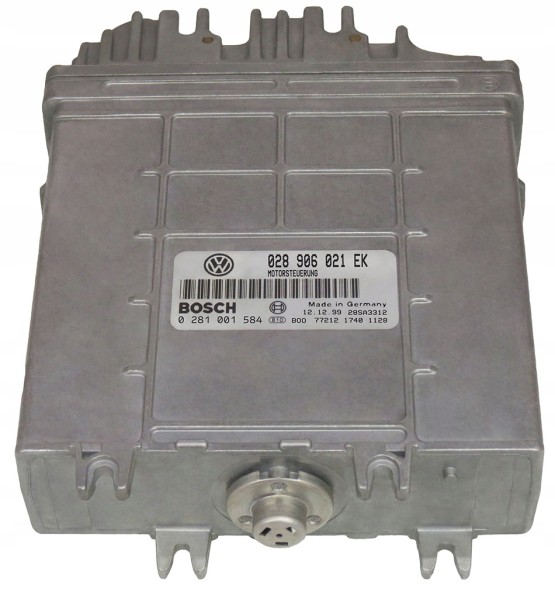 OE КОМП'ЮТЕР SEAT IBIZA 1.9 TDI 028906021EK 0281001584
