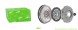 Valeo 837091 Зчеплення (kpl.Dmf) bmw