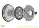 Valeo 837091 Зчеплення (kpl.Dmf) bmw