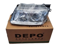 Depo 441-1156L-ND-EM Depo фара ліва 441-1156l-nd-em vw passat