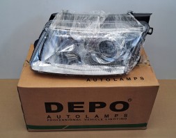 Depo 441-1156L-ND-EM Depo фара ліва 441-1156l-nd-em vw passat