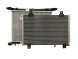 AHE RadioR368/421246552312 Комплект радіаторів Fiat 500 07- 1.0 MILD HYBRID 52139791 52149791 52209267