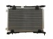 AHE RadioR368/421246552312 Комплект радіаторів Fiat 500 07- 1.0 MILD HYBRID 52139791 52149791 52209267