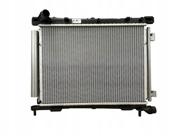 AHE RadioR368/421246552312 Комплект радіаторів Fiat 500 07- 1.0 MILD HYBRID 52139791 52149791 52209267