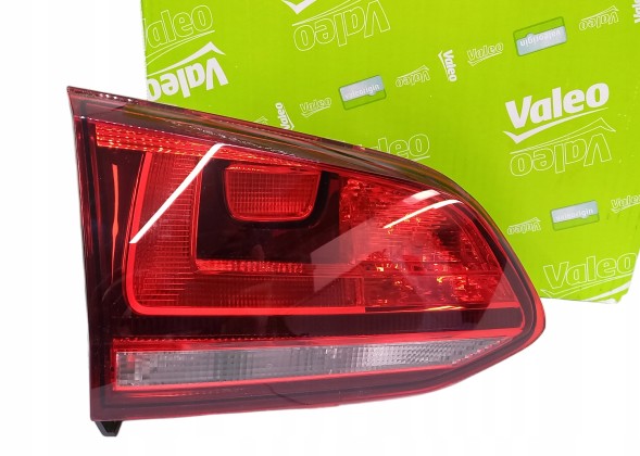 Valeo 045224 Лампа задня комплексна ліва внутрішня valeo vw гольф vii універсал 2013-