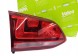 Valeo 045224 Лампа задня комплексна ліва внутрішня valeo vw гольф vii універсал 2013-