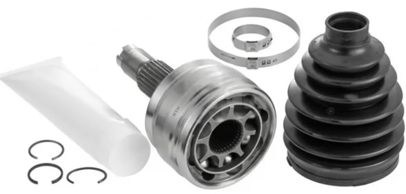 SNR OJK58.002 Шарнір півосі передній ojk58.002 snr audi fiat jeep