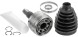 SNR OJK58.002 Шарнір півосі передній ojk58.002 snr audi fiat jeep