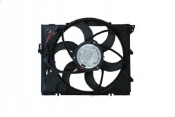 Kamoka 7740061 Вентилятор радіатора 7740061 kamoka