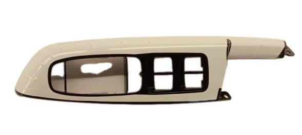 Китай Рамка перемикача склопідйомника Hyundai Kia 93572F1020FHV