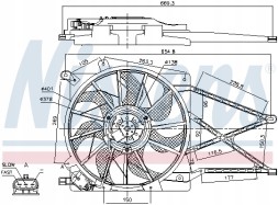 Walker 85175 Монтажний комплект, глушник