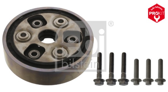 40931 FEBI BILSTEIN Муфта поздовжнього вала з кріпленням