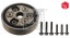 40931 FEBI BILSTEIN Муфта поздовжнього вала з кріпленням