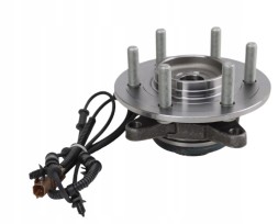 USA USA-515212 ПІВОСЬ ПЕРЕДНЬОГО КОЛЕСА 4WD FORD F150 21-23