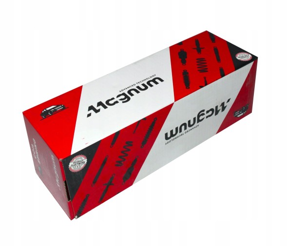 Magnum Technology Ресора в зборі MAGNUM TECHNOLOGY MLS-67517000