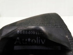 Opel OE 868840018R BERTO2 RENAULT MASTER III IV MOVANO B - РЕМІНЬ БЕЗПЕКИ ЛІВИЙ ПЕРЕДНІЙ 868840018R