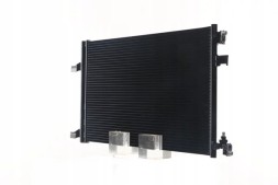 Mahle AC 637 000S Конденсатор кондиціонера opel astra j 09- з автоматичною коробкою передач