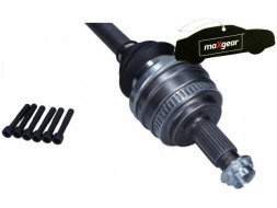 Maxgear 49-1096 Maxgear піввісь bmw задня e46 ліва 323/325/328