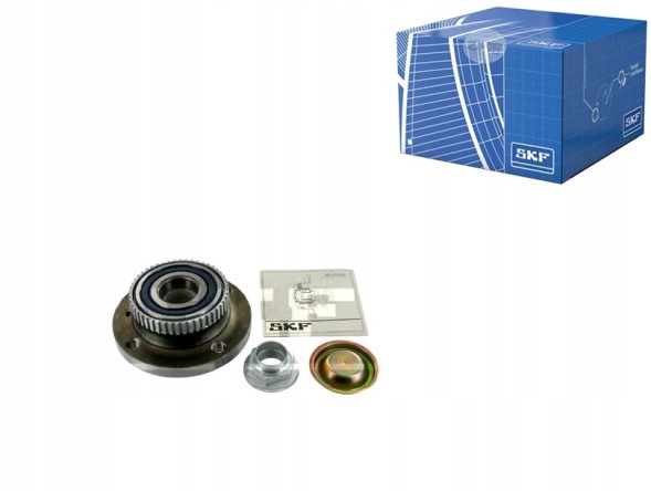 SKFVKBA 3665/RS5 SKF КОМПЛЕКТ ПІДШИПНИКІВ СТУЧИНИ ПЕРЕДНЬОГО КОЛЕСА BMW 3 (E30)