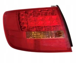 Depo 446-1905L-UE DEP/BOX Audi a6 c6 04-08 універсал задній ліхтар зовнішній лівий