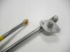 Mazda OE Механізм переднього склоочисника Mazda 626 MX-6 OE GJ83-67-360