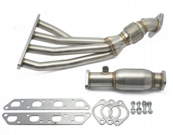 Epman kolektor wydechowy mini BMW Колектор вихлопний спортивний 4в1 BMW Mini Cooper R53 1.6 2002-2006р