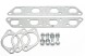Epman kolektor wydechowy mini BMW Колектор вихлопний спортивний 4в1 BMW Mini Cooper R53 1.6 2002-2006р