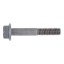 Wurth EN1665-M6X20-8.8-ZNSHL (500 шт.) Гвинт із шестигранною головкою та фланцем EN 1665, сталь 8.8, оцинкований, н