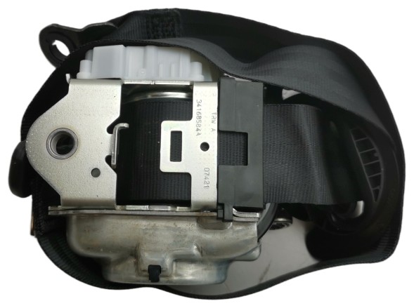Audi OE 83A857706E, DWP454535OE Ремінь безпеки Audi Q3 83A857706E