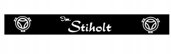 Китай ХЛАПАЧ ФАРТУХ БРИЗКОВИК STIHOLT 2500х380 РЕТРО ДИЗАЙН 46525038R