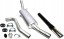 TA-Technix 01SA004-26_1 Спортивна вихлопна система CATBACK 1x70x90 TA TECHNIX SAAB 900 I (AC4, AM4)