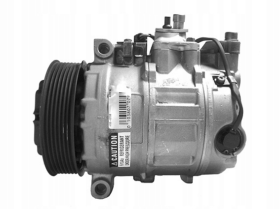 Airstal 447190-3603 447190-3602 447190-3601 447190-3600 447180-3763 447180-3762 447180-3761 447180-3760 447150-2401 447150-2400 447150-1610 32608 241437 Компресор кондиціонера PORSCHE, Cayenne 3.2, 4.5, 2003 7SEU16C