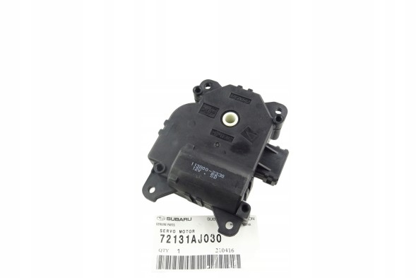 Subaru OE 72131AJ030 Двигун управління припливною заслінкою обігрівача subaru legacy outback 09-14