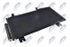 NTY CCS-HD-017 Конденсатор кондиціонера accord viii (cu) (08-) 2.0 та 16v (w/i dryer)