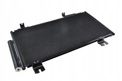 NTY CCS-HD-017 Конденсатор кондиціонера accord viii (cu) (08-) 2.0 та 16v (w/i dryer)