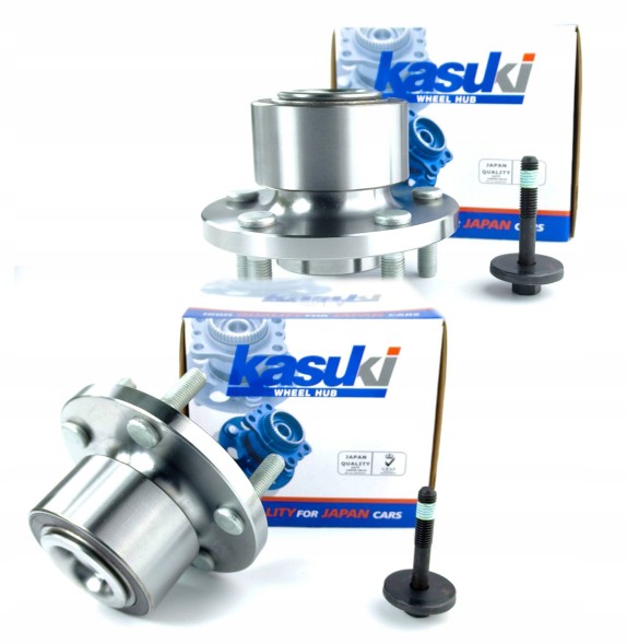 Kasuki KAS023Px2 2x ПЕРЕДНІЙ ПІДШИПНИК СТУПИЦІ КОЛЕСА FORD FOCUS 2 MONDEO 4