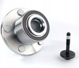 Kasuki KAS023Px2 2x ПЕРЕДНІЙ ПІДШИПНИК СТУПИЦІ КОЛЕСА FORD FOCUS 2 MONDEO 4