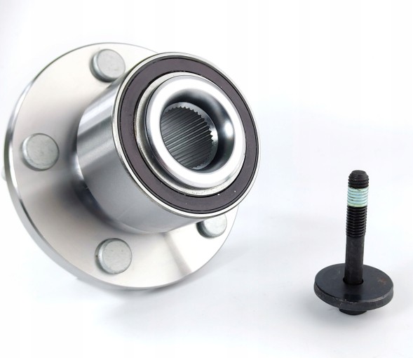Kasuki KAS023Px2 2x ПЕРЕДНІЙ ПІДШИПНИК СТУПИЦІ КОЛЕСА FORD FOCUS 2 MONDEO 4