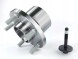 Kasuki KAS023Px2 2x ПЕРЕДНІЙ ПІДШИПНИК СТУПИЦІ КОЛЕСА FORD FOCUS 2 MONDEO 4
