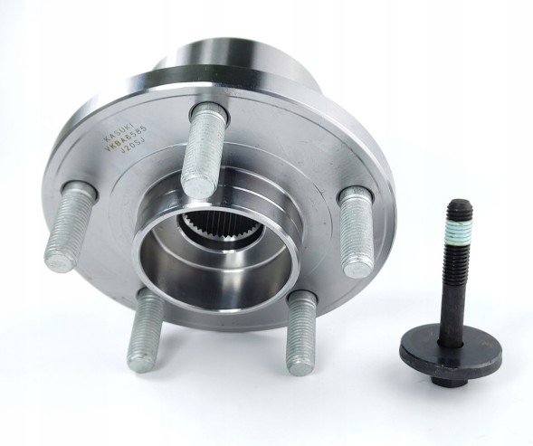 Kasuki KAS023Px2 2x ПЕРЕДНІЙ ПІДШИПНИК СТУПИЦІ КОЛЕСА FORD FOCUS 2 MONDEO 4