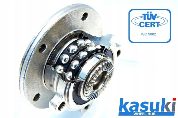 Kasuki KAS023Px2 2x ПЕРЕДНІЙ ПІДШИПНИК СТУПИЦІ КОЛЕСА FORD FOCUS 2 MONDEO 4