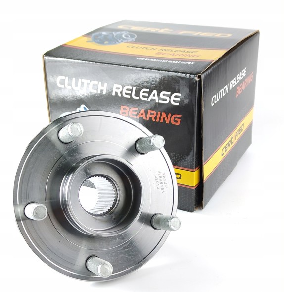Kasuki KAS023Px2 2x ПЕРЕДНІЙ ПІДШИПНИК СТУПИЦІ КОЛЕСА FORD FOCUS 2 MONDEO 4