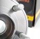Kasuki KAS023Px2 2x ПЕРЕДНІЙ ПІДШИПНИК СТУПИЦІ КОЛЕСА FORD FOCUS 2 MONDEO 4
